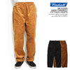RADIALL MOTOWN - WIDE TAPERED FIT EASY PANTS RAD-23AW-PT004画像