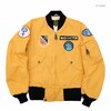 Buzz Rickson's ASTRONAUTS JACKET "MERCURY PROJECT FRIENDSHIP 7" BR15320画像