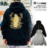 Subciety EMBROIDERY MARIA ZIP PARKA 106-31933画像
