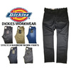 Dickies STRETCH NARROW WORK PANTS WD5882N画像