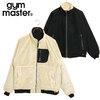 gym master リバーシブルタスロン×ボアスタンドジャケット G218704画像