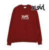 X-girl EMBROIDERED LOGO KNIT TOP 105234015006画像