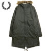 FRED PERRY ZIP-IN LINER PARKA J6504画像