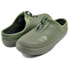 THE NORTH FACE BASE CAMP MOC NEWTOPE GREEN/TNF BLACK NF52146-NK画像
