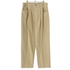 FARAH Two Tuck Wide Tapered Pants FR0302-M4004画像