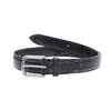 BEORMA LEATHER COMPANY BRIDLE LEATHER 28mm SELF LINED BELT B0013画像