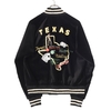 MINEDENIM Texas Stripclubs Reversible Souvenir JKT 2310-9001画像