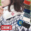 CHUMS Elmo Fleece Neck Warmer CH09-1305画像