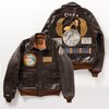 TOYS McCOY TYPE A-2 ROUGH WEAR CLOTHING CO. 8TH AIR FORCE "Dona" TMJ2324画像