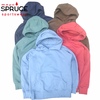mayo SPRUCE SOLID PULL HOOD SWEAT L/S画像