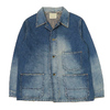 FULLCOUNT Denim Chore Jacket HW 2015HW-2画像