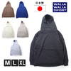 WALLA WALLA SPORT 13oz CROSS NECK P/O HOODIE 030184画像