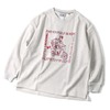 gym master 10.3ozFINDINHOPEスウェットビッグTee G221758画像