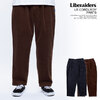 Liberaiders LR CORDUROY PANTS 757102303画像