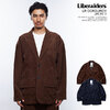 Liberaiders LR CORDUROY JACKET 750142303画像