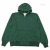 Whitesville SET-IN ZIP SWEAT PARKA THERMAL LINING WV69264画像