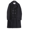 Schott 714US LONG PEA COAT 782-3954019画像