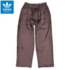 adidas P ESS+ V Pant Originals SHADOW BROWN IM4453画像