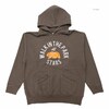 BARNS MAX WEIGHT SWEAT PARKA - WALK IN THE PARK - BR-23346画像
