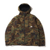 THE NORTH FACE Novelty Compact Nomad Jacket NP72332画像