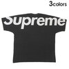 Supreme 23FW Split S/S Top画像