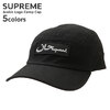 Supreme 23FW Arabic Logo Camp Cap画像