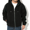 adidas P ESS Sherpa JACKET Originals BLACK II5807画像