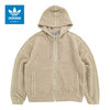 adidas P ESS Sherpa JACKET Originals IM4441画像