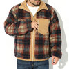 Columbia Chicago Avenue Patterned Fleece Jacket PM0624画像
