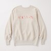 Champion TRUE TO ARCHIVES REVERSE WEAVE CREW NECK SWEAT SHIRT 2ND PATENT MODEL C3-Y019画像