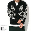 HUF Twin Dragon Cardigan KN00466画像