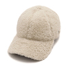 NEW ERA 9TWENTY Mink Fleece ミンクフリース ベージュ 13751029画像