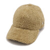 NEW ERA 9TWENTY Mink Fleece ミンクフリース キャメル 13751027画像