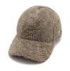 NEW ERA 9TWENTY Mink Fleece ミンクフリース モカ 13751026画像