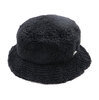 NEW ERA バケット01 Mink Fleece ミンクフリース ブラック 13750939画像