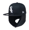 NEW ERA 59FIFTY Dog Ear ドッグイヤー シカゴ・ホワイトソックス ブラック 13751160画像