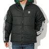 adidas Originals AC REV JACKET BLACK/GREEN HZ0690画像