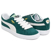 PUMA SUEDE CLASSIC XXI MALACHITE / PUMA WHITE 374915-89画像