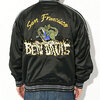 BEN DAVIS Dragon Souvenir Jacket T-23780002画像