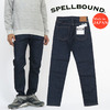SPELLBOUND ストレッチデニム 5Pコンフィーレギュラーフィットジーンズ 40-222C画像