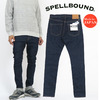 SPELLBOUND ストレッチデニム 5Pコンフィータイトフィットジーンズ 40-219C画像