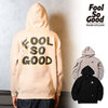 Fool So Good WHITE CABAL HOODIE画像