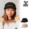 Fool So Good STRAIGHT OE LOGO BOA JET CAP画像