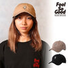 Fool So Good GHOST LOW CAP画像