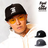 Fool So Good OE 3D CORDUROY FLAT CAP画像