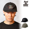 Fool So Good THREE ROWS MONSTER FLAT CAP画像