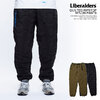 Liberaiders QUILTED RIPSTOP NYLON PANTS 757072303画像