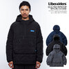 Liberaiders QUILTED RIPSTOP NYLON HOODIE 753012303画像