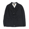 SUGAR CANE MFSC NOS COATED DENIM CONTINENTAL SPORTSCOAT SC15432画像