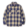 SUGAR CANE TWILL CHECK WORK SHIRT SC29147画像